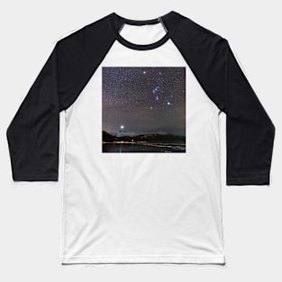 Sirius rising with Orion (C023/2374) Baseball T-Shirt